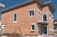 Clachan Seil home extensions